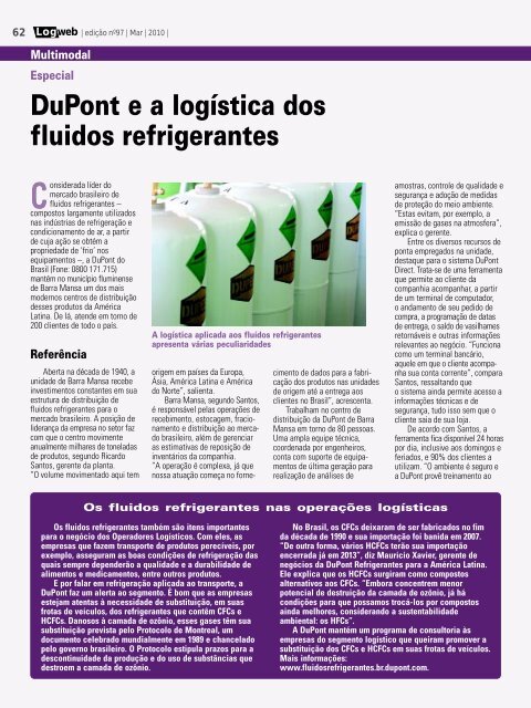 EdiÃ§Ã£o 97 download da revista completa - Logweb