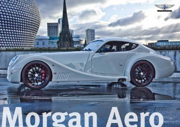 Morgan Aero SuperSports - Morgan Flaving