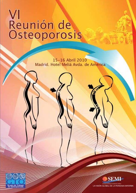 VI ReuniÃ³n de Osteoporosis - Sociedad EspaÃ±ola de Medicina Interna