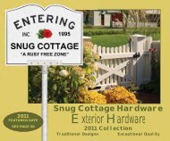 Snug Cottage Hardware Stainless Steel Adjustable Self-Closing Hinges for  Ornamental Metal Gates