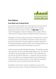 Press Release - Sustain