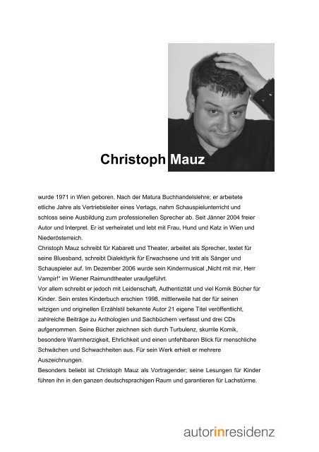 Christoph Mauz