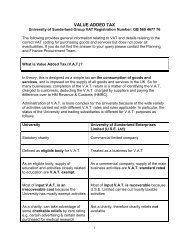 VAT Guide - DocuShare