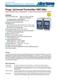 PMT50Ex-V2_0-00- Prospekt - Martens Elektronik GmbH