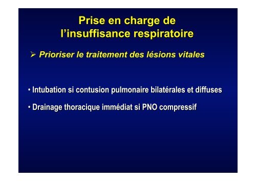 VNI-Trauma Thoracique V2 010409Final - SMUR BMPM