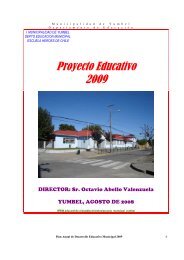 proyecto educativo 2009 - Bligoo.com