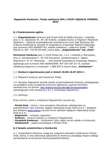 zamieszczony na stronie: http://kobieta.onet.pl/uroda ...