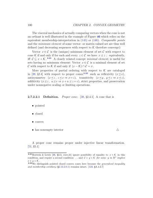 v2006.03.09 - Convex Optimization