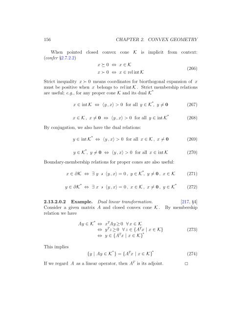 v2006.03.09 - Convex Optimization