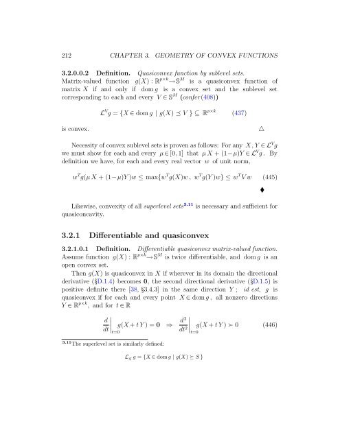 v2006.03.09 - Convex Optimization