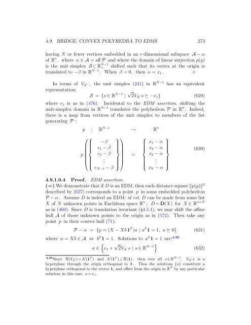 v2006.03.09 - Convex Optimization