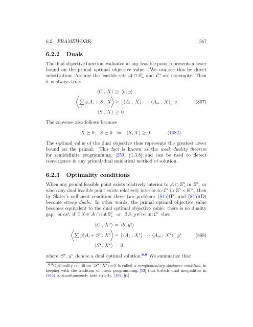 v2006.03.09 - Convex Optimization