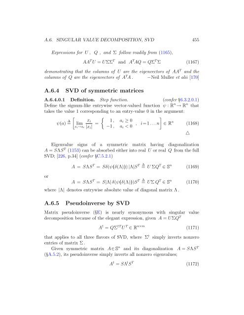 v2006.03.09 - Convex Optimization