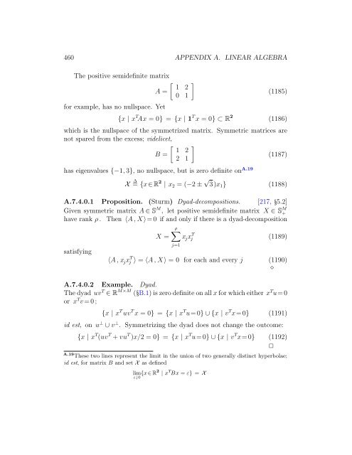 v2006.03.09 - Convex Optimization