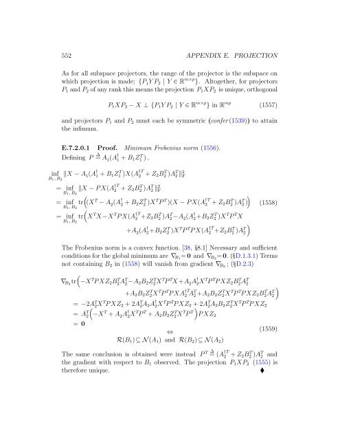 v2006.03.09 - Convex Optimization