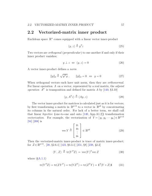 v2006.03.09 - Convex Optimization