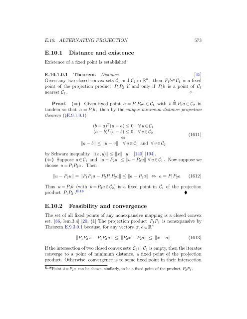 v2006.03.09 - Convex Optimization