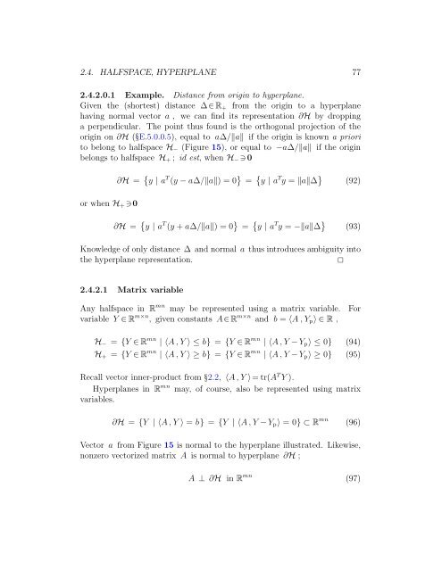 v2006.03.09 - Convex Optimization