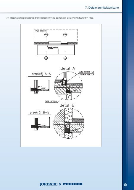 ISOMUR Plus - JordahlÂ® & Pfeifer