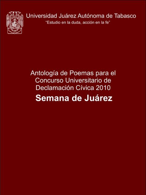 Presencia de JuÃ¡rez en la patria