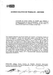 Acordo Coletivo CPTM 2007.pdf - SEESP