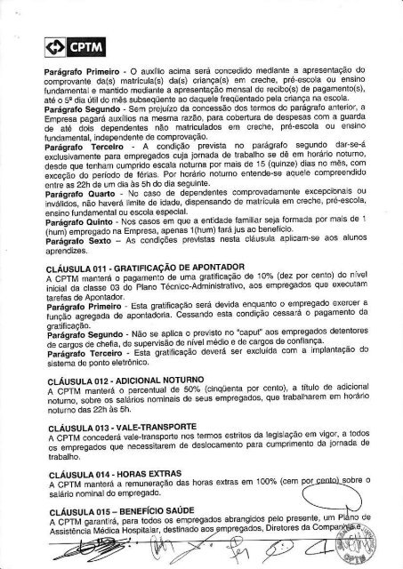 Acordo Coletivo CPTM 2007.pdf - SEESP