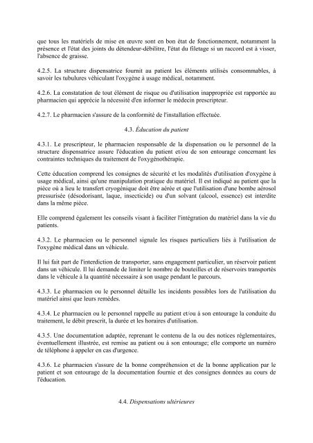 Assurance de qualitÃ© 1.1. Principes 1.2. Documentation ... - ADIPh