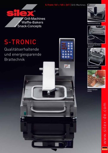 S-TRONIC - InterGastro