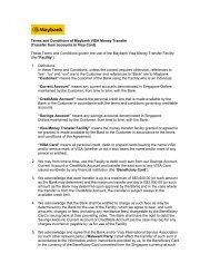 Terms and conditions (PDF) - Maybank