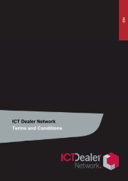 IDN Document - ICT