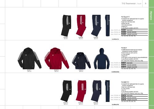 Teamwear - SPORT.ereas