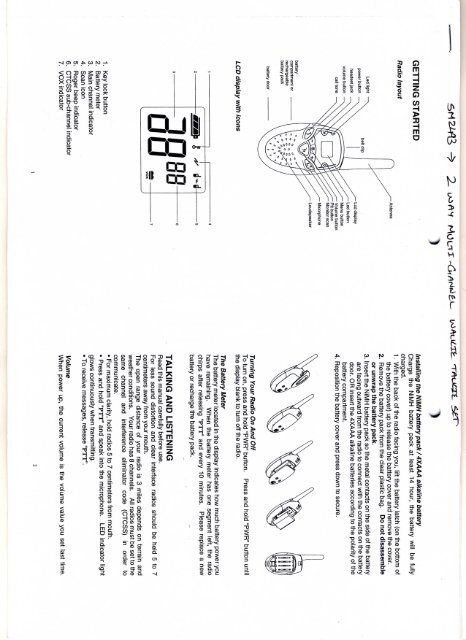 SM2493 - Walkie Talkie Set.pdf - ZEON Ltd