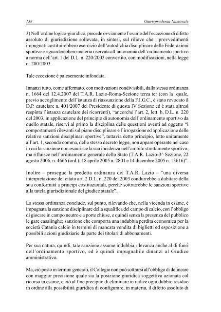 Rivista di Diritto ed Economia dello Sport - Rdes.it