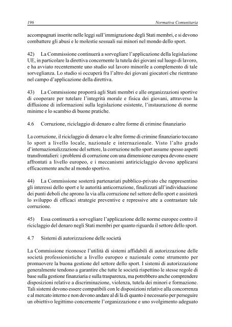 Rivista di Diritto ed Economia dello Sport - Rdes.it