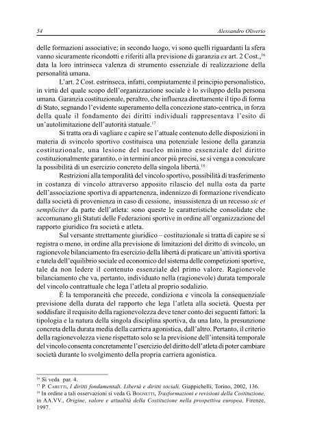 Rivista di Diritto ed Economia dello Sport - Rdes.it