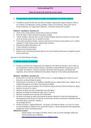 Arts plastiques