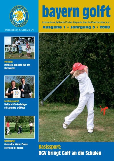 Download - Bayerischer Golfverband