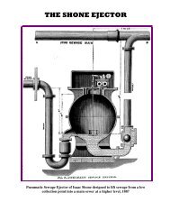 THE SHONE EJECTOR - CIBSE Heritage Group Website