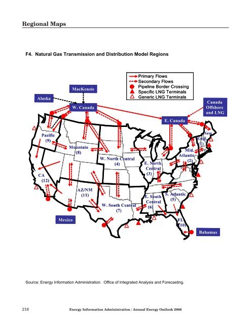 Annual Energy Outlook 2006 with Projections to 2030 - Usinfo.org