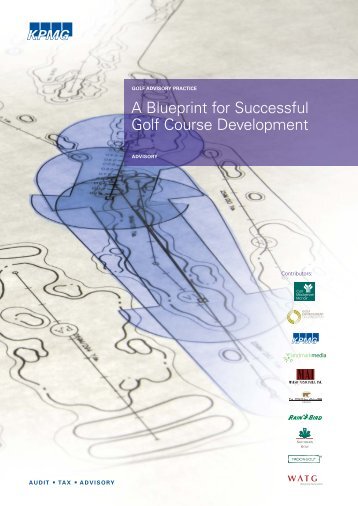A Blueprint for Successful Golf Course Development