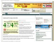 Lawyers push for energy conservation - Framingham, MA - The ...