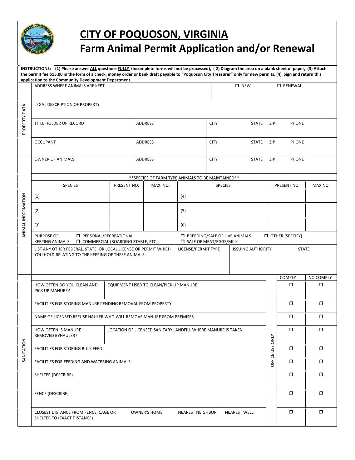 8 free Magazines from POQUOSON.VA.GOV