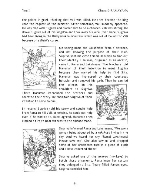 Year II-Chap.3-RAMAYANA - Ygic.us