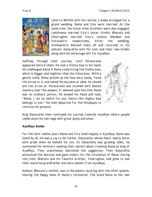 Year II-Chap.3-RAMAYANA - Ygic.us