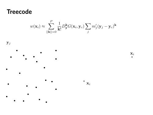 CUDA Treecode in Python App for Biomolecular Electrostatics | GTC ...