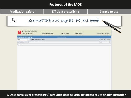 Walk through on the use of HKMTT and Demonstration on CMS ...