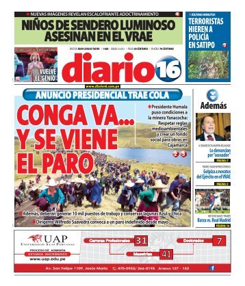 Descargar Edicion Digital - Diario16