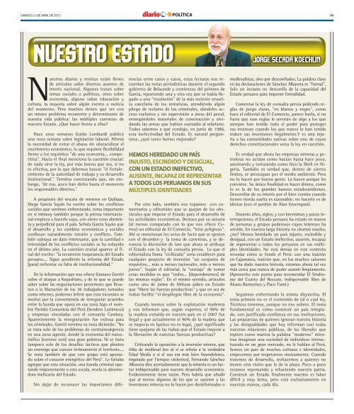 Descargar Edicion Digital - Diario16