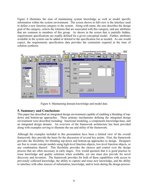 Blending Top-Down and Bottom-Up Approaches in Conceptual ...