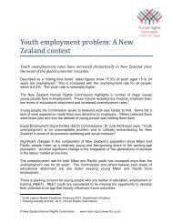 Information about youth employment in New Zealand.pdf - Neon